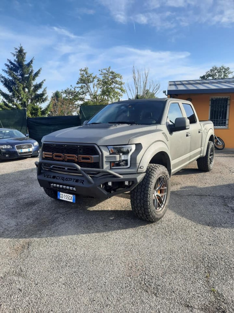 Ford Raptor