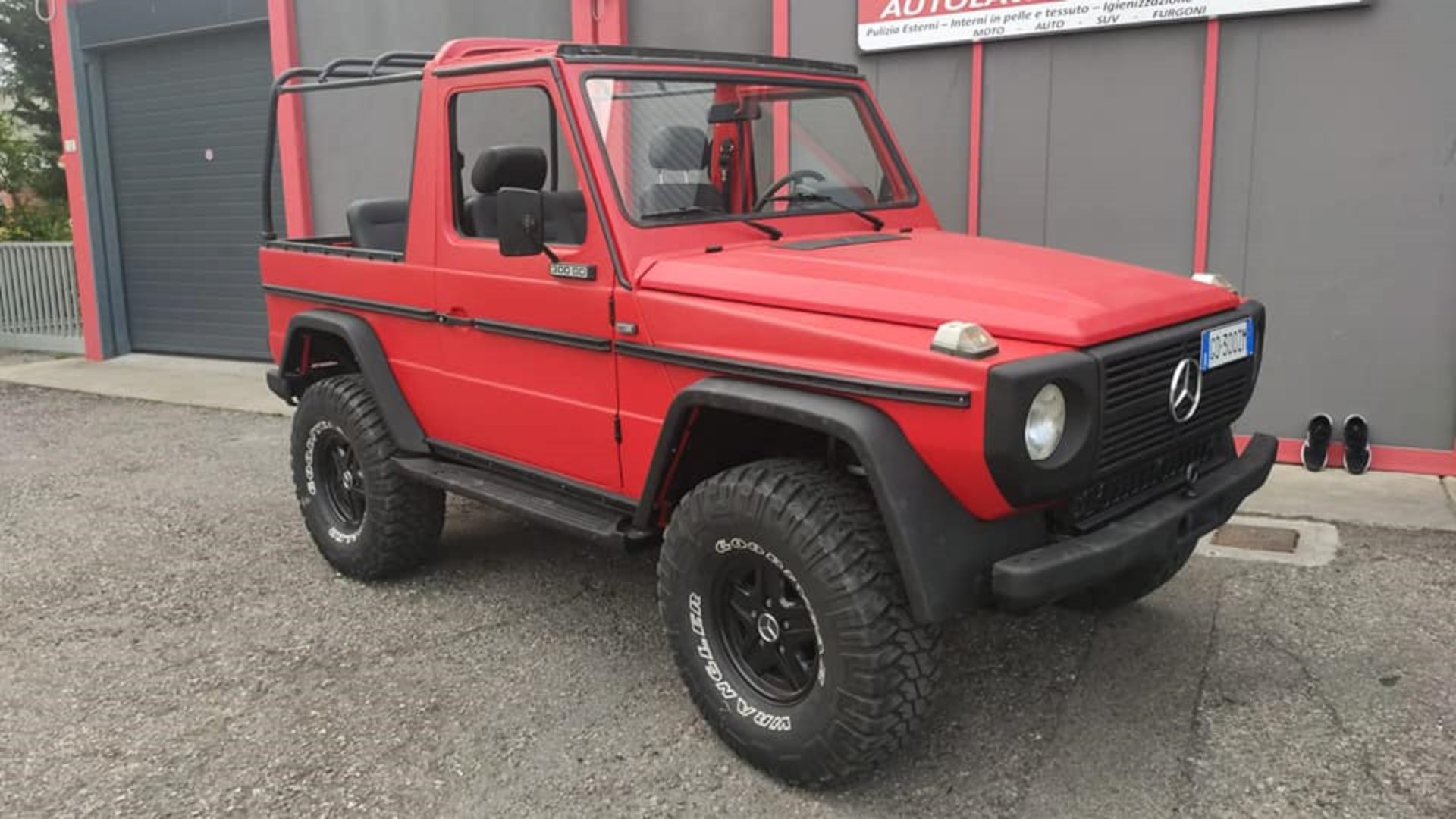 Mercedes-Benz Classe G